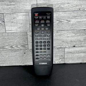 Genuine Yamaha VQ95010 Audio‎ Remote Control VQ950100 RTVQ950100 CDX880 CDX580